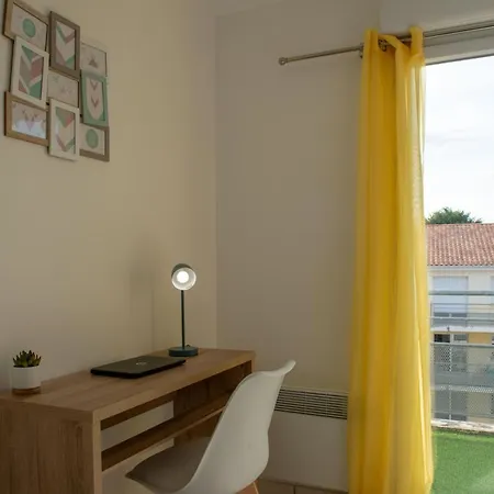 Lägenhet Ma Location Sablaise - Appart' La Roche-sur-Yon