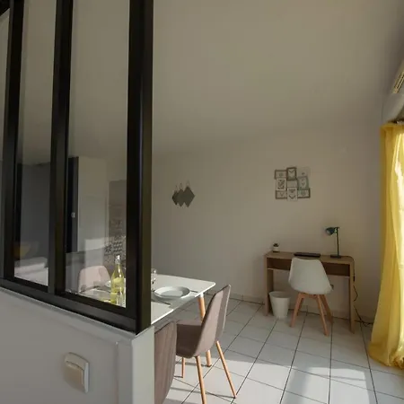 Lägenhet Ma Location Sablaise - Appart' *