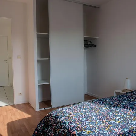 Ma Location Sablaise - Appart' Lägenhet