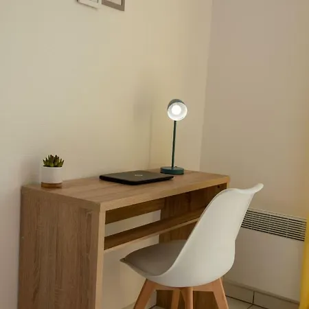Lägenhet Ma Location Sablaise - Appart' *