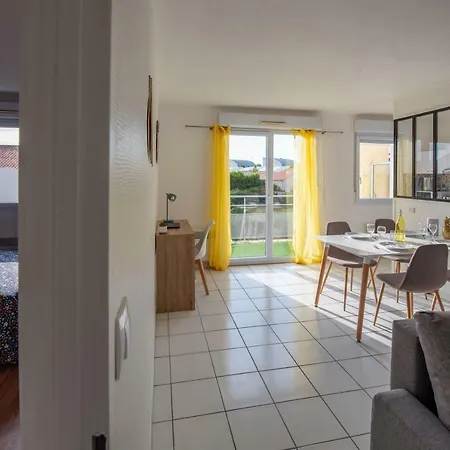Ma Location Sablaise - Appart' Lägenhet